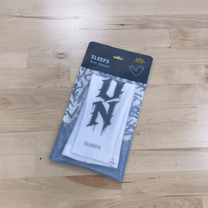 Lion Razor Script Arm Sleeve