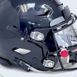 Manga Eyes Silver Helmet Eye-Shield Visor