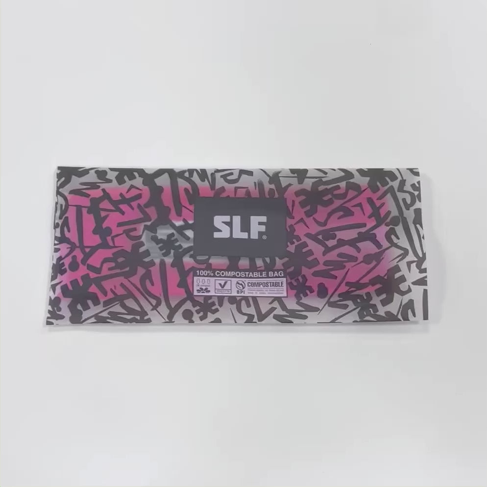 God's Soldier Patch Pink Streamer Football Towel