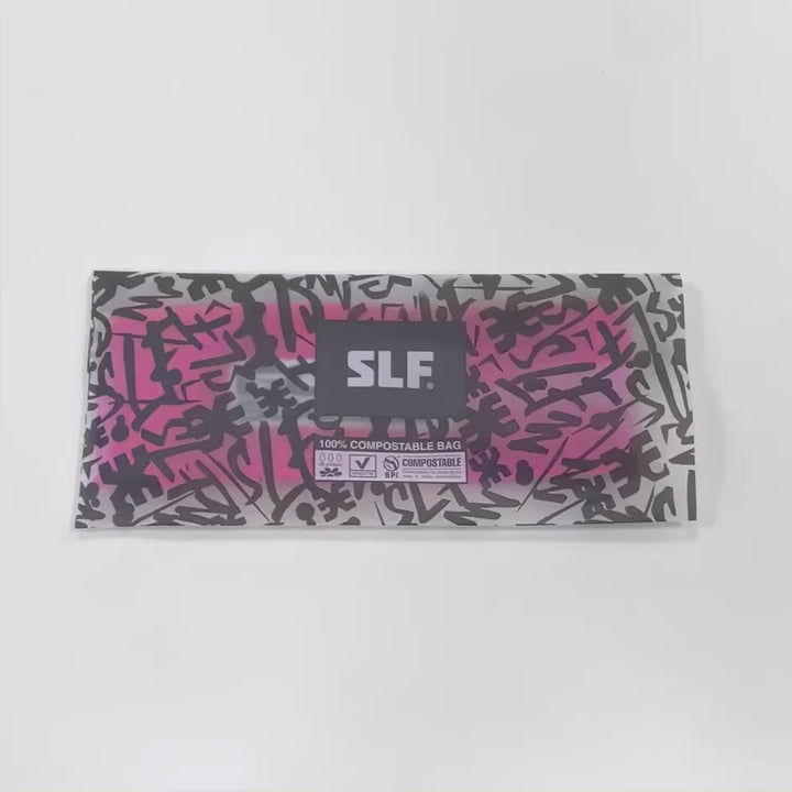 God's Soldier Patch Pink Streamer Football Towel