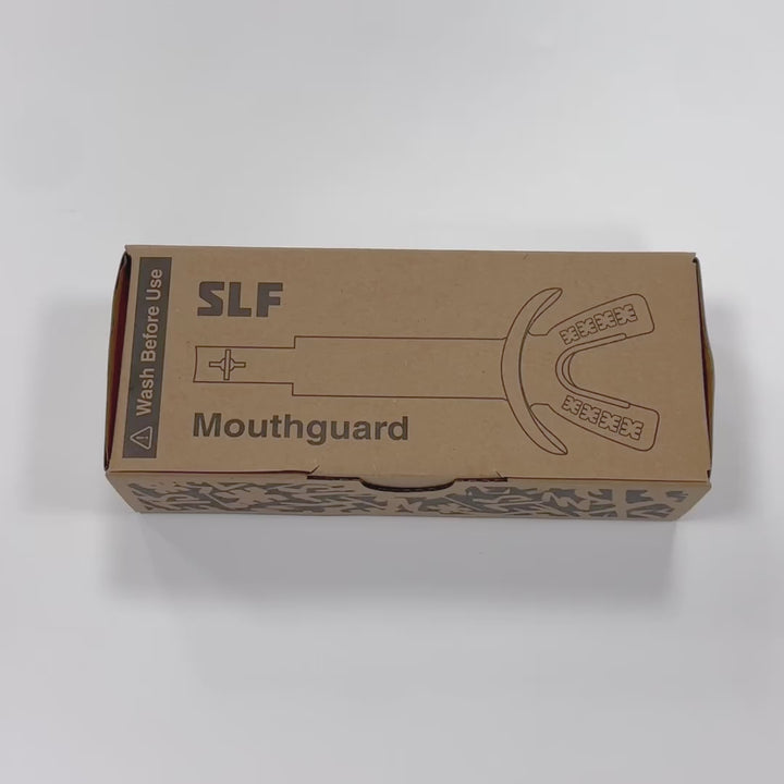 SLF Fixed Strap Mouthguard