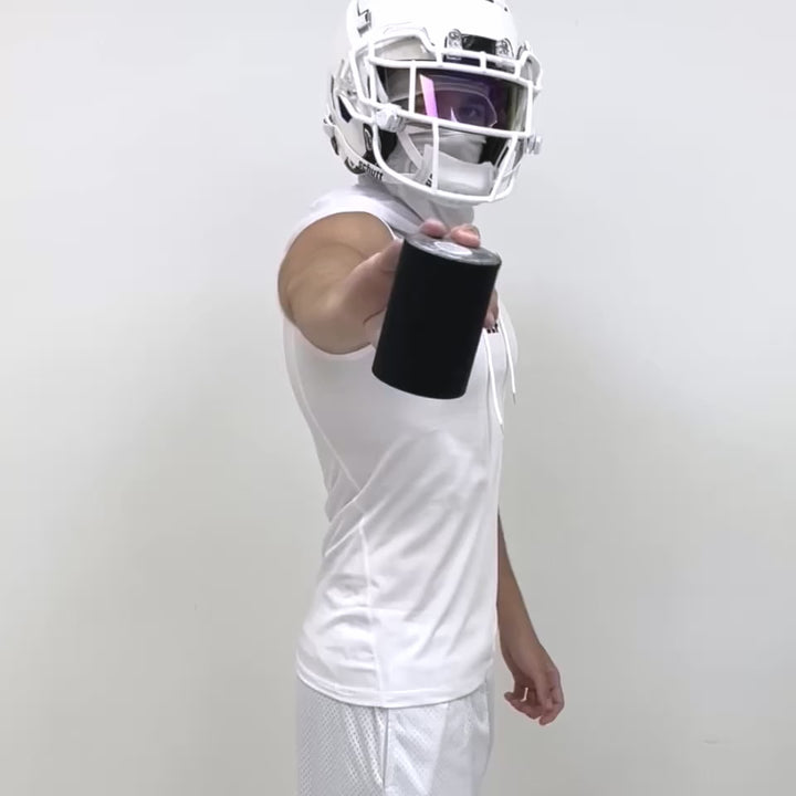 3 Black Turf Tape Bundle