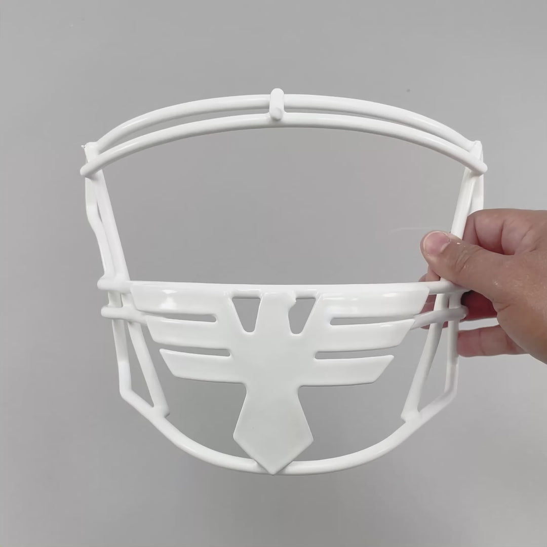Eagle Football Facemask for Riddell SpeedFlex