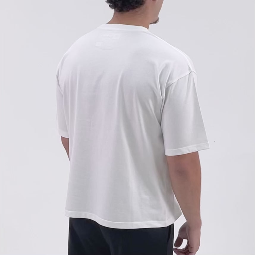 White + Black Oversize Shirts Bundle