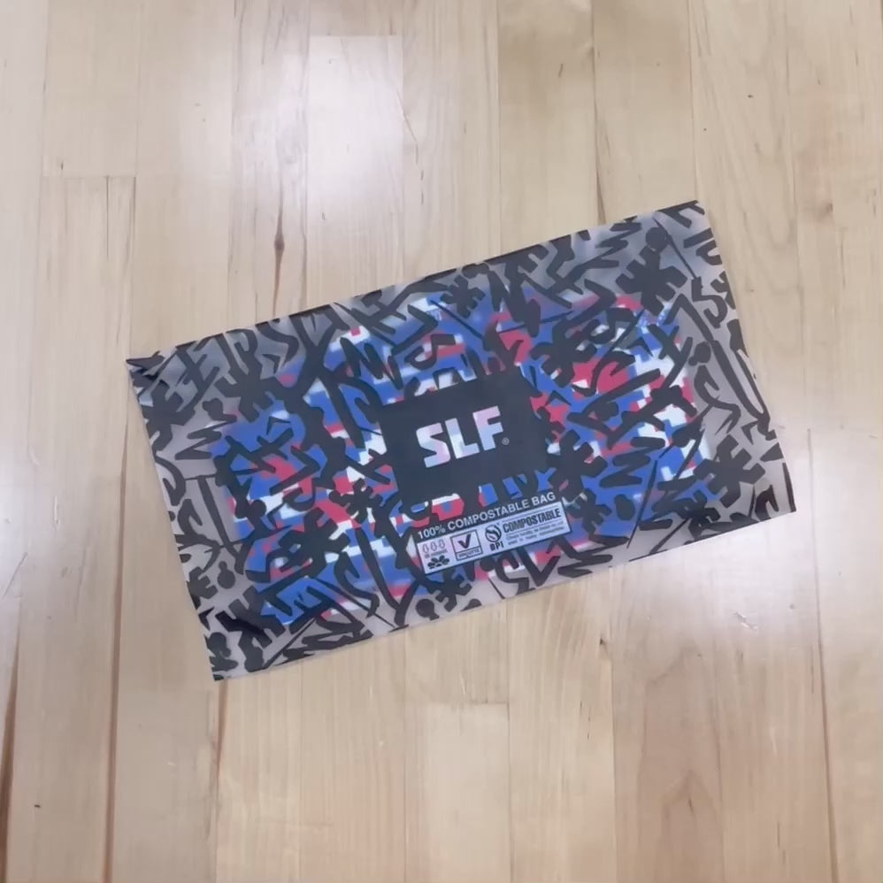 Digi Camo America Skull Wrap