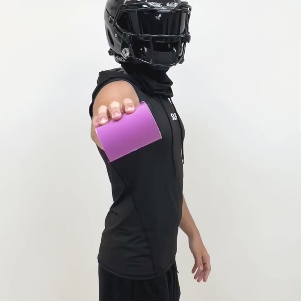 Hue Purple Turf Tape