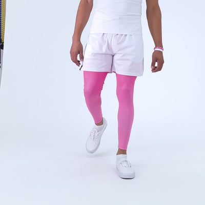 Pink Dawn Tights for Men
