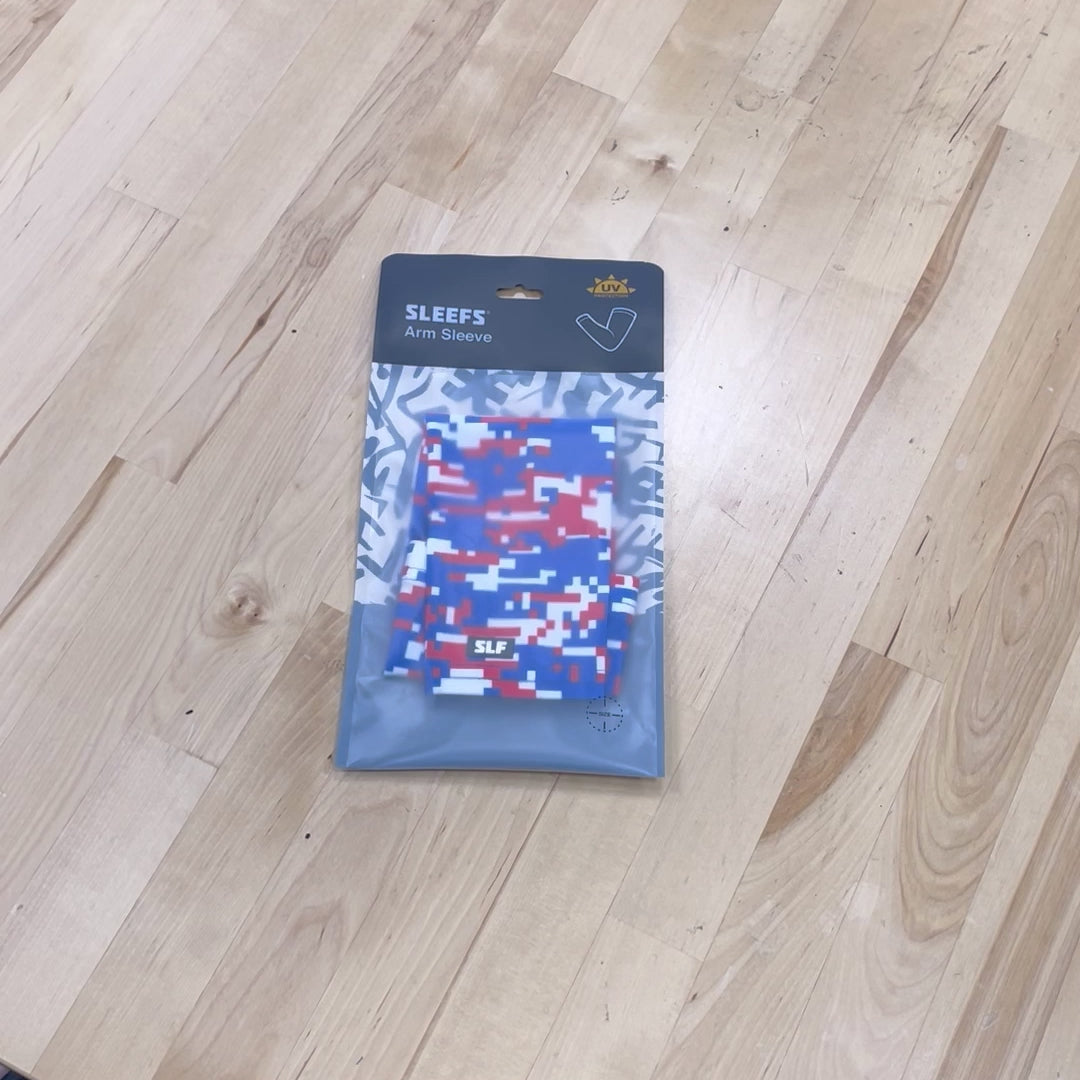 Digi Camo America Arm Sleeve