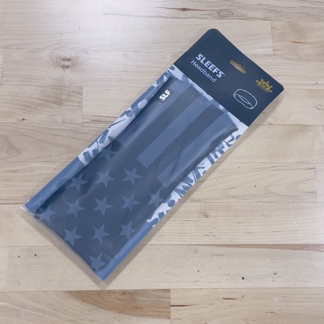 Tactical USA Flag Headband