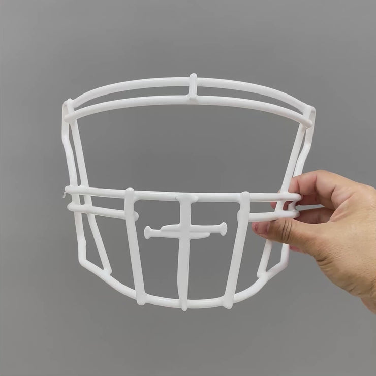 ヘルメット Riddell Speedflex Facemask Riddell SpeedFlex SF-2EG-II Football Facemask - Sports Unlimited