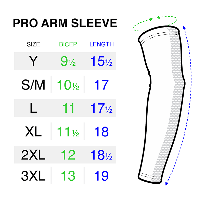 Pro Arm Sleeve