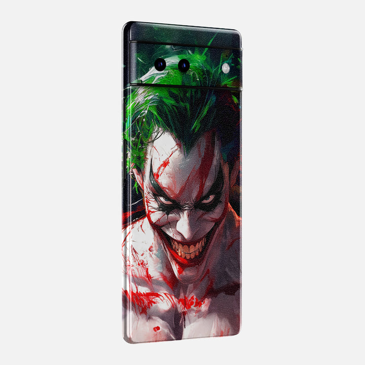 Psycho Clown Skin for Google Pixel