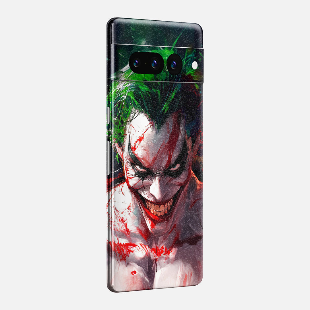 Psycho Clown Skin for Google Pixel