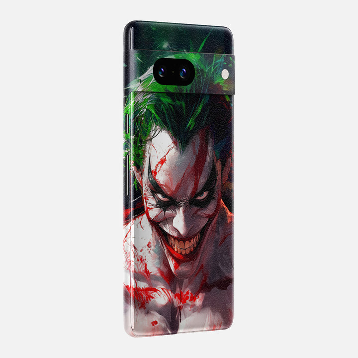 Psycho Clown Skin for Google Pixel