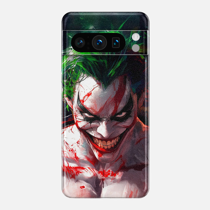 Psycho Clown Skin for Google Pixel