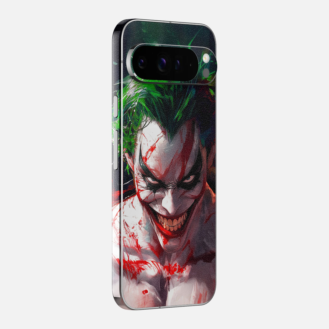 Psycho Clown Skin for Google Pixel