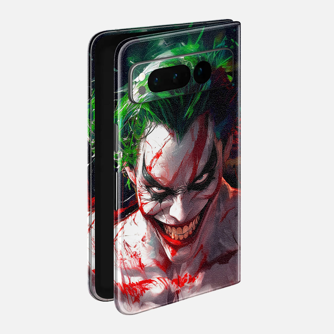 Psycho Clown Skin for Google Pixel