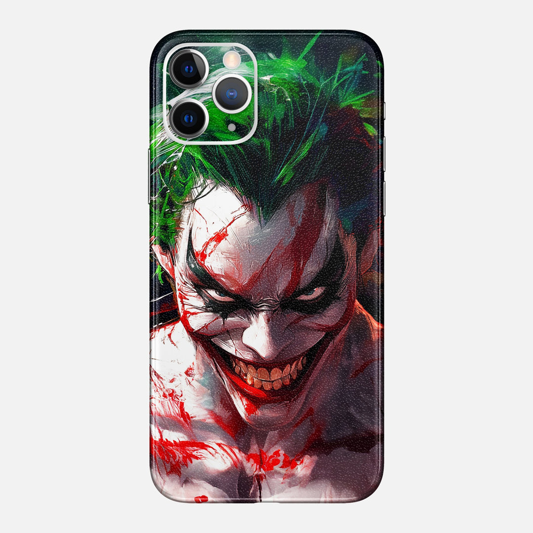 Psycho Clown Skin for iPhone