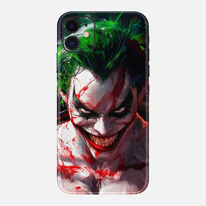 Psycho Clown Skin for iPhone