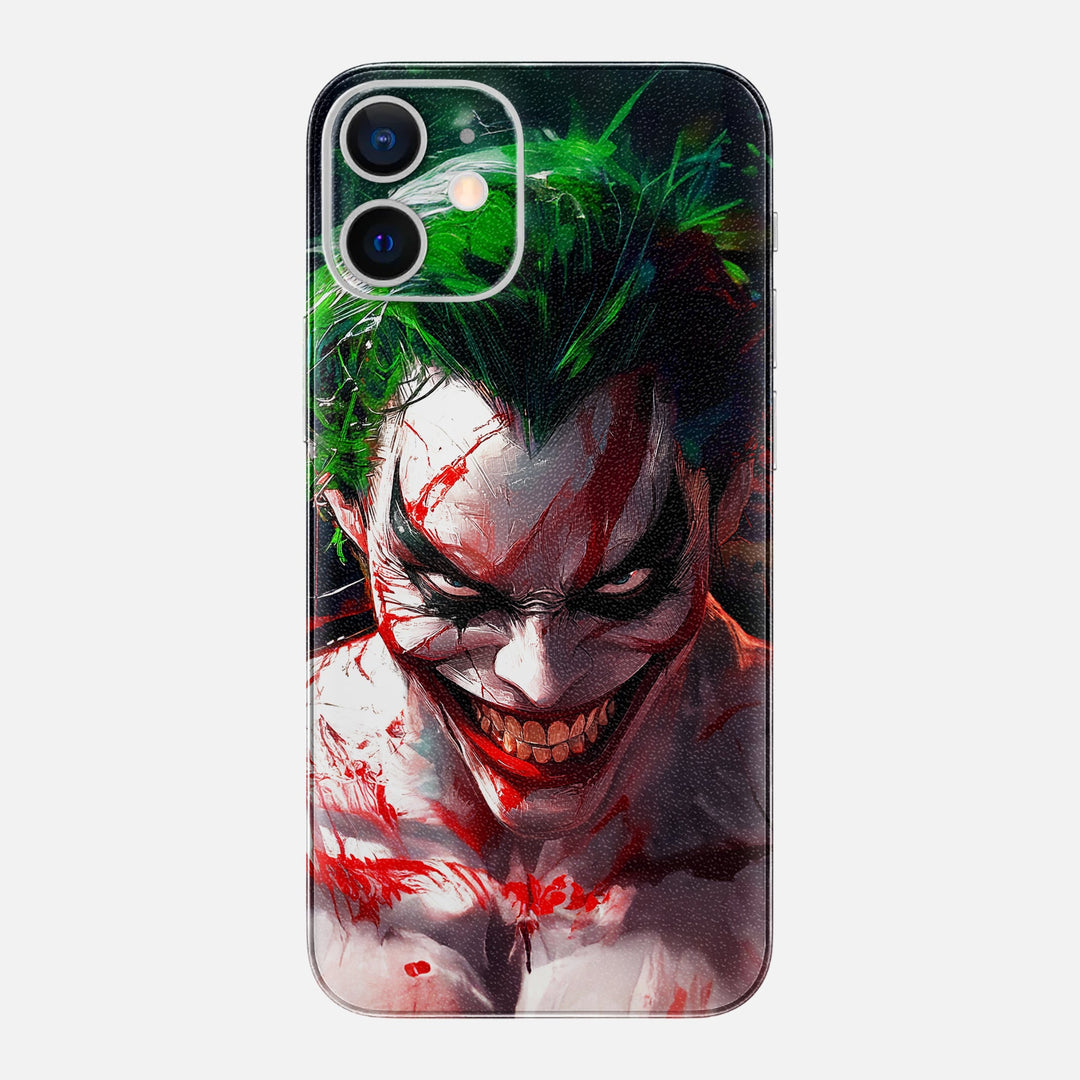 Psycho Clown Skin for iPhone