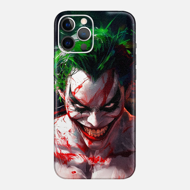 Psycho Clown Skin for iPhone