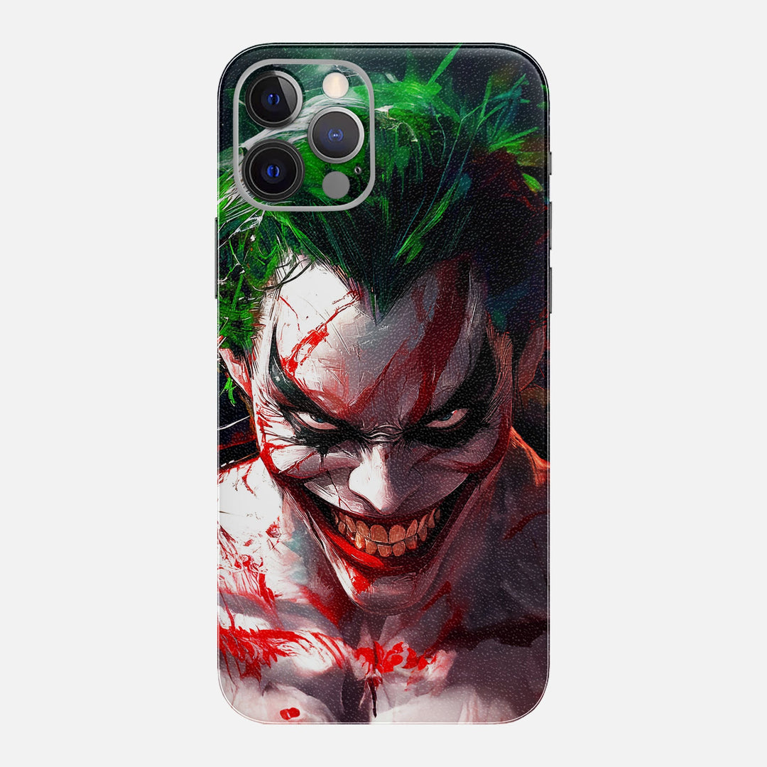 Psycho Clown Skin for iPhone