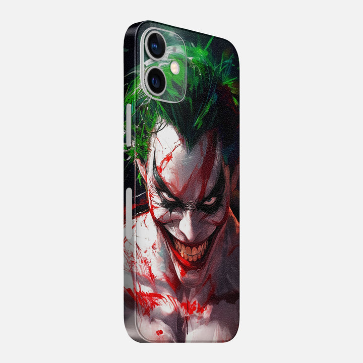Psycho Clown Skin for iPhone