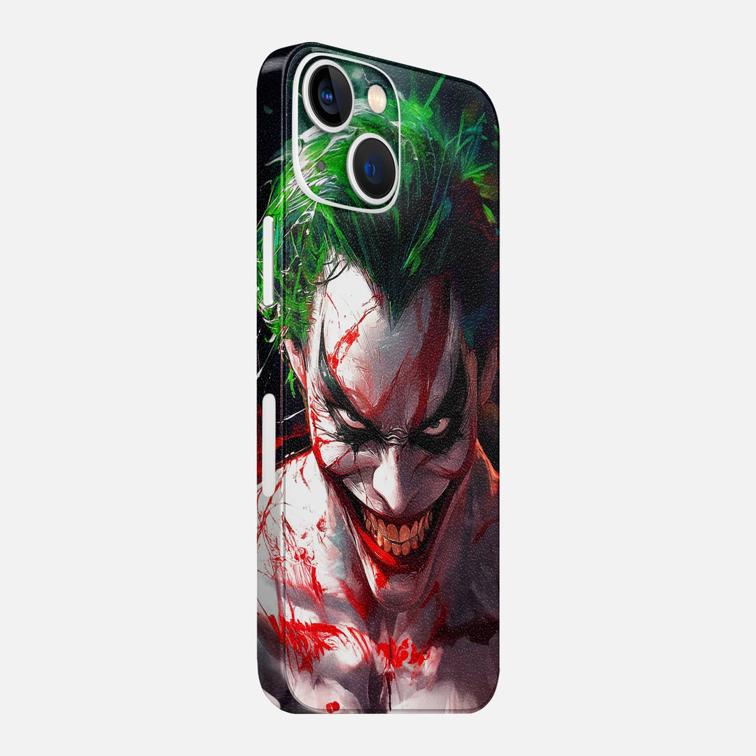 Psycho Clown Skin for iPhone