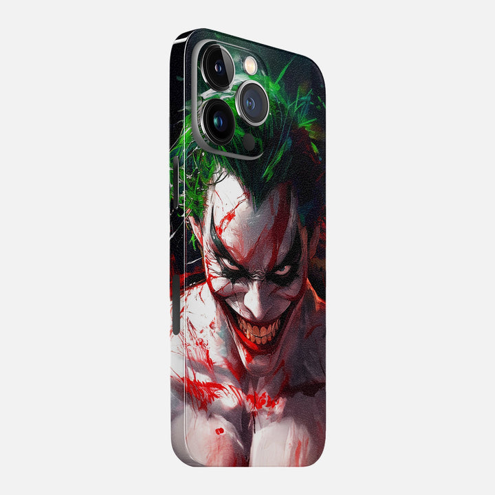Psycho Clown Skin for iPhone