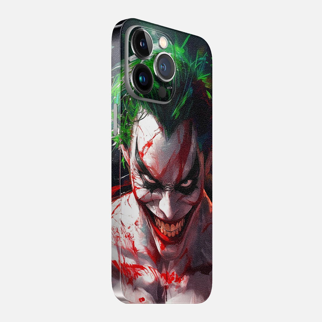 Psycho Clown Skin for iPhone