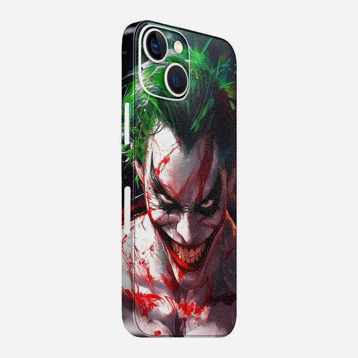 Psycho Clown Skin for iPhone
