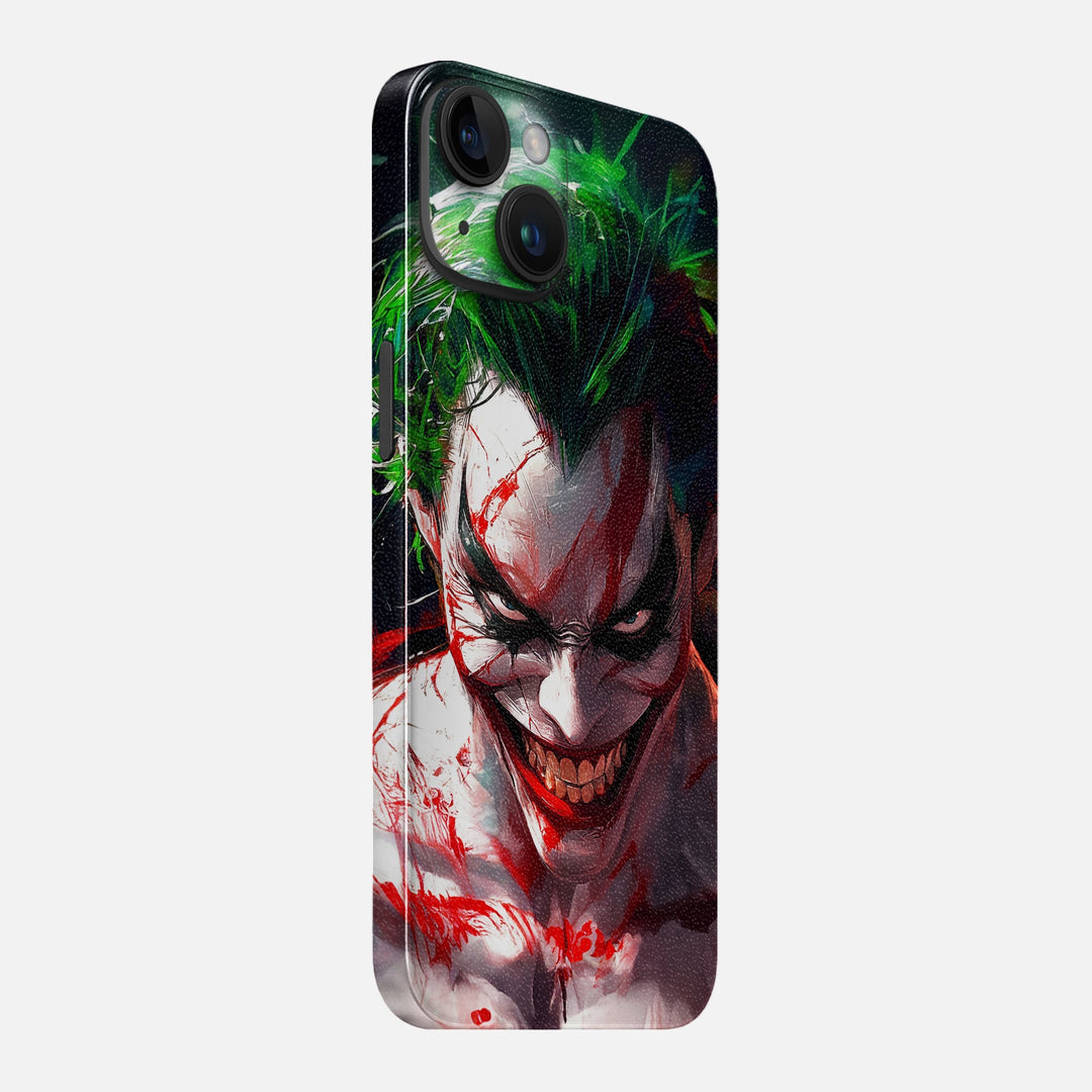 Psycho Clown Skin for iPhone
