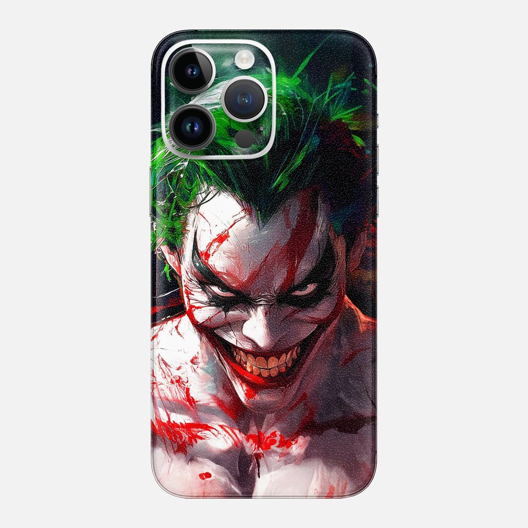 Psycho Clown Skin for iPhone