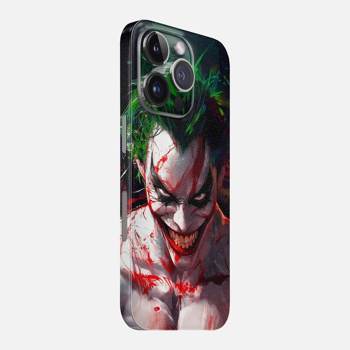Psycho Clown Skin for iPhone