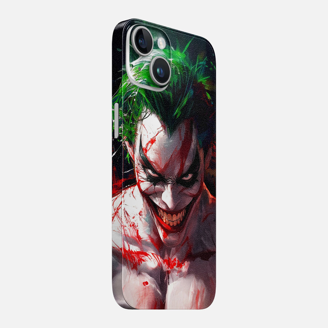 Psycho Clown Skin for iPhone