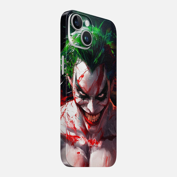 Psycho Clown Skin for iPhone