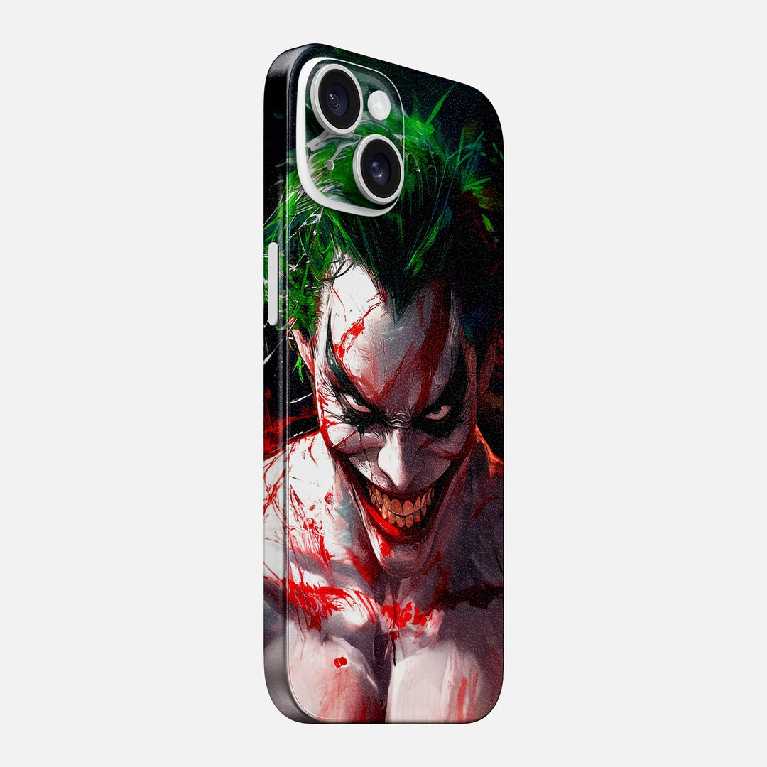 Psycho Clown Skin for iPhone