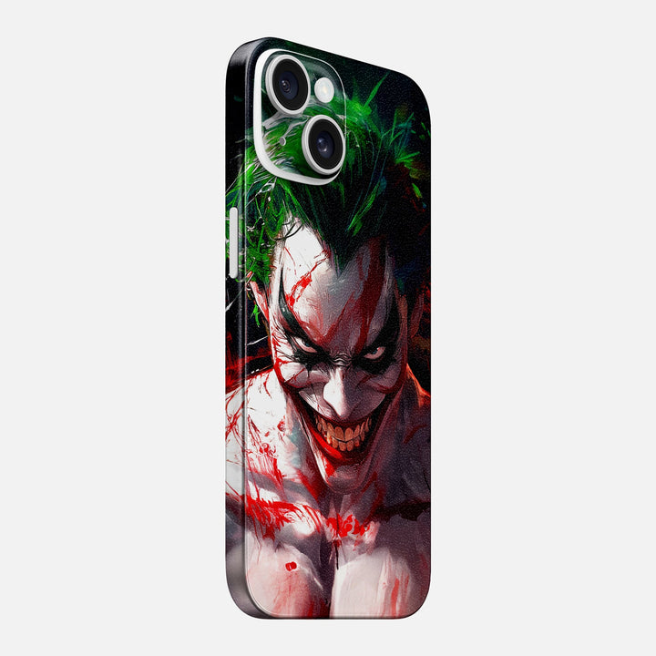 Psycho Clown Skin for iPhone