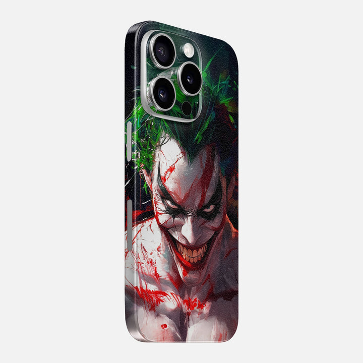 Psycho Clown Skin for iPhone