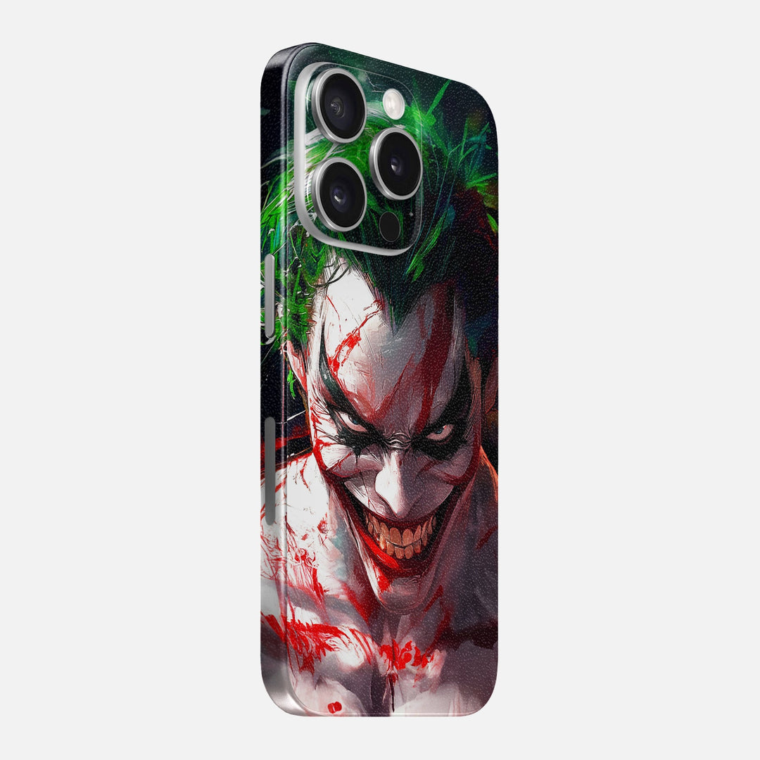 Psycho Clown Skin for iPhone