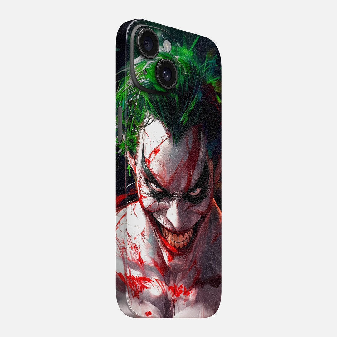Psycho Clown Skin for iPhone