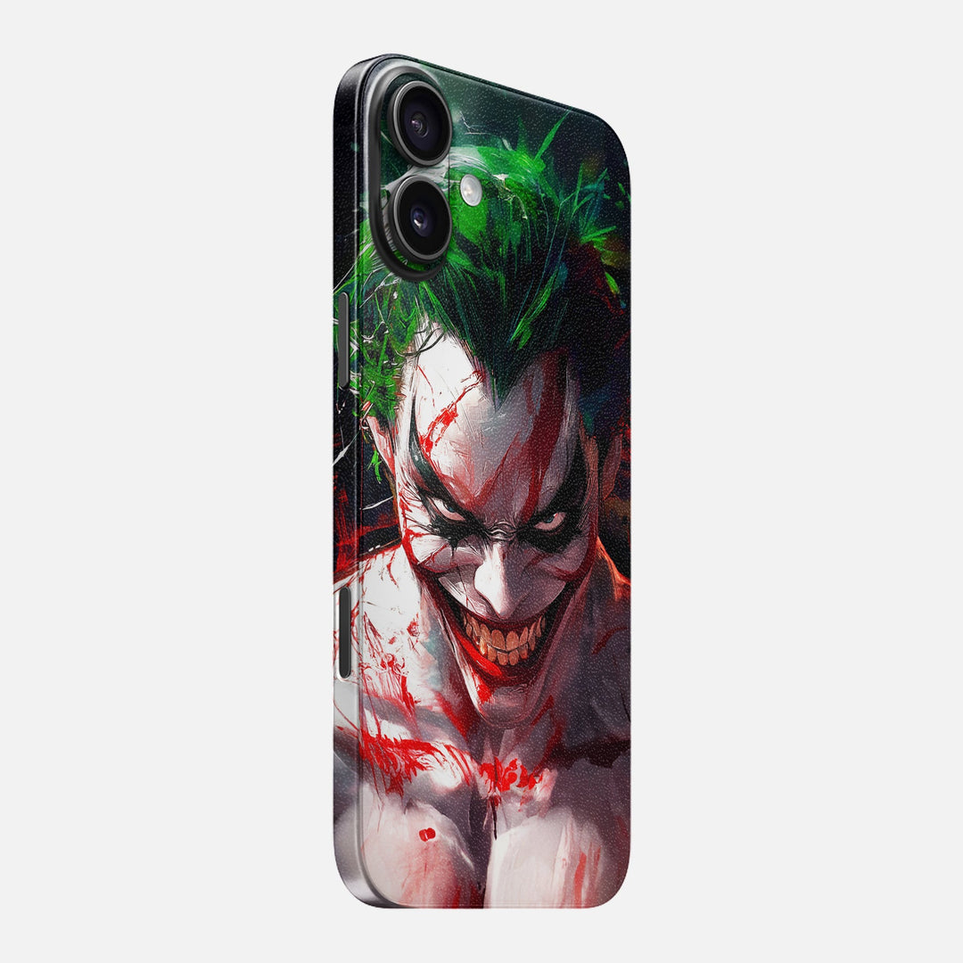 Psycho Clown Skin for iPhone