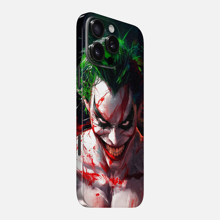 Psycho Clown Skin for iPhone