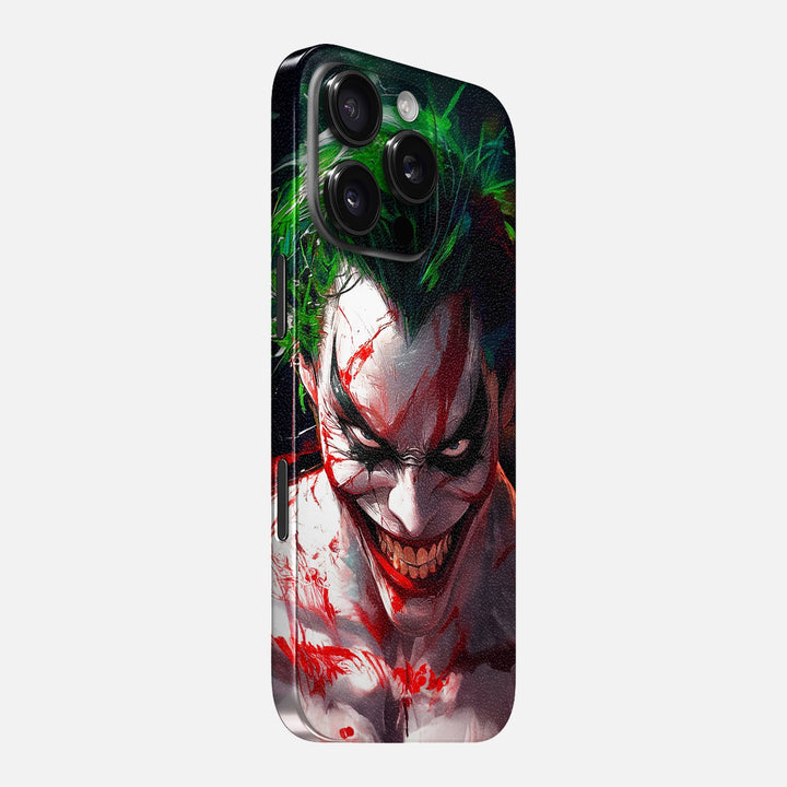 Psycho Clown Skin for iPhone