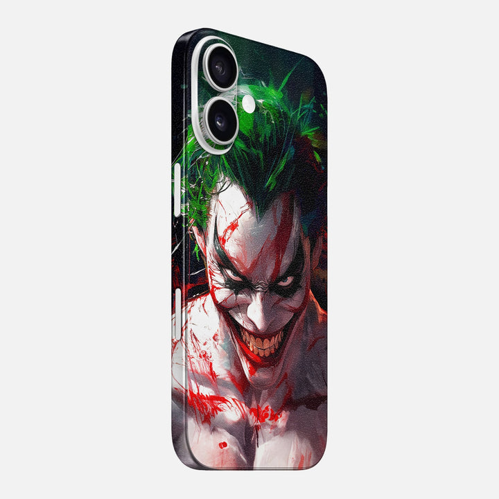 Psycho Clown Skin for iPhone