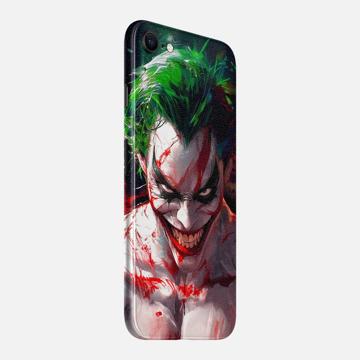 Psycho Clown Skin for iPhone