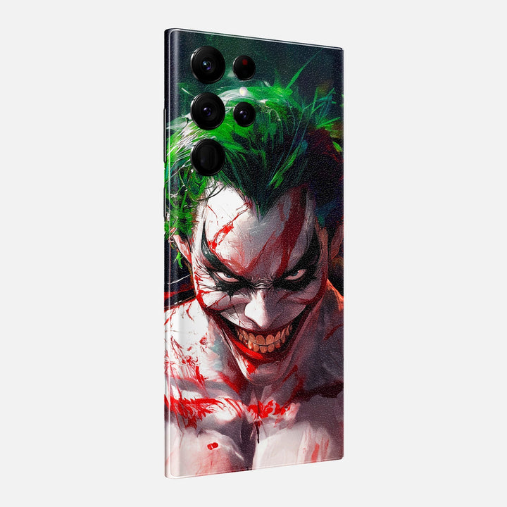 Psycho Clown Skin for Samsung Galaxy