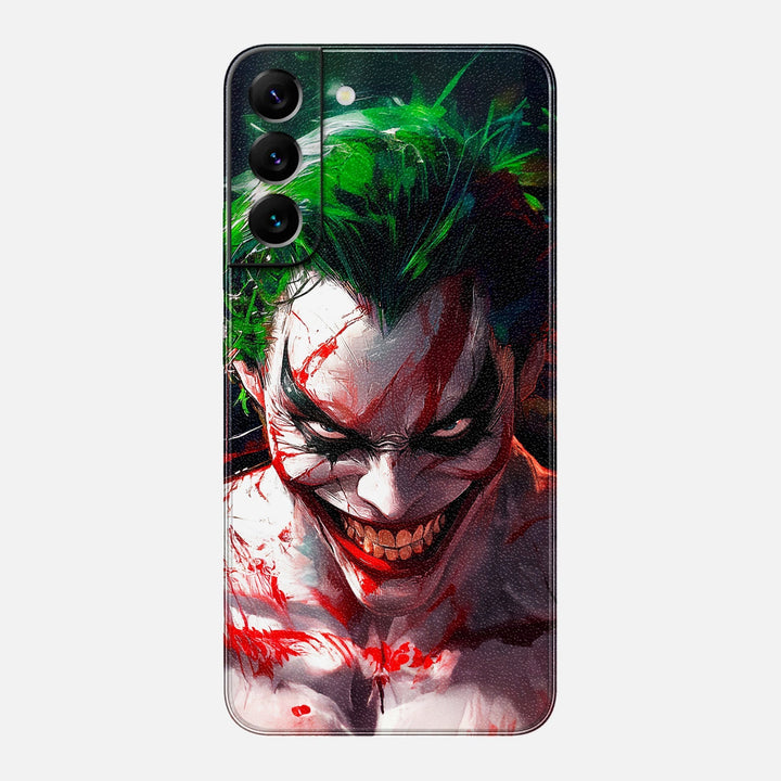 Psycho Clown Skin for Samsung Galaxy