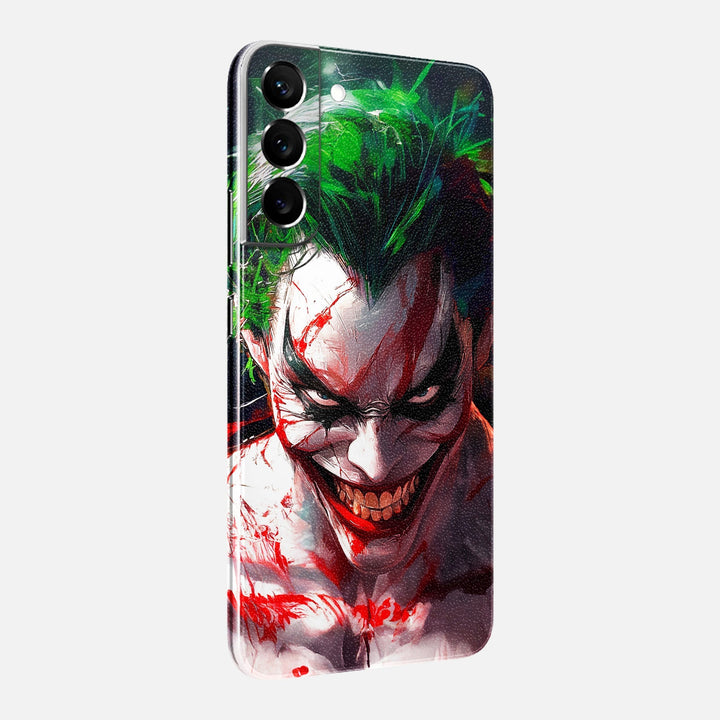 Psycho Clown Skin for Samsung Galaxy
