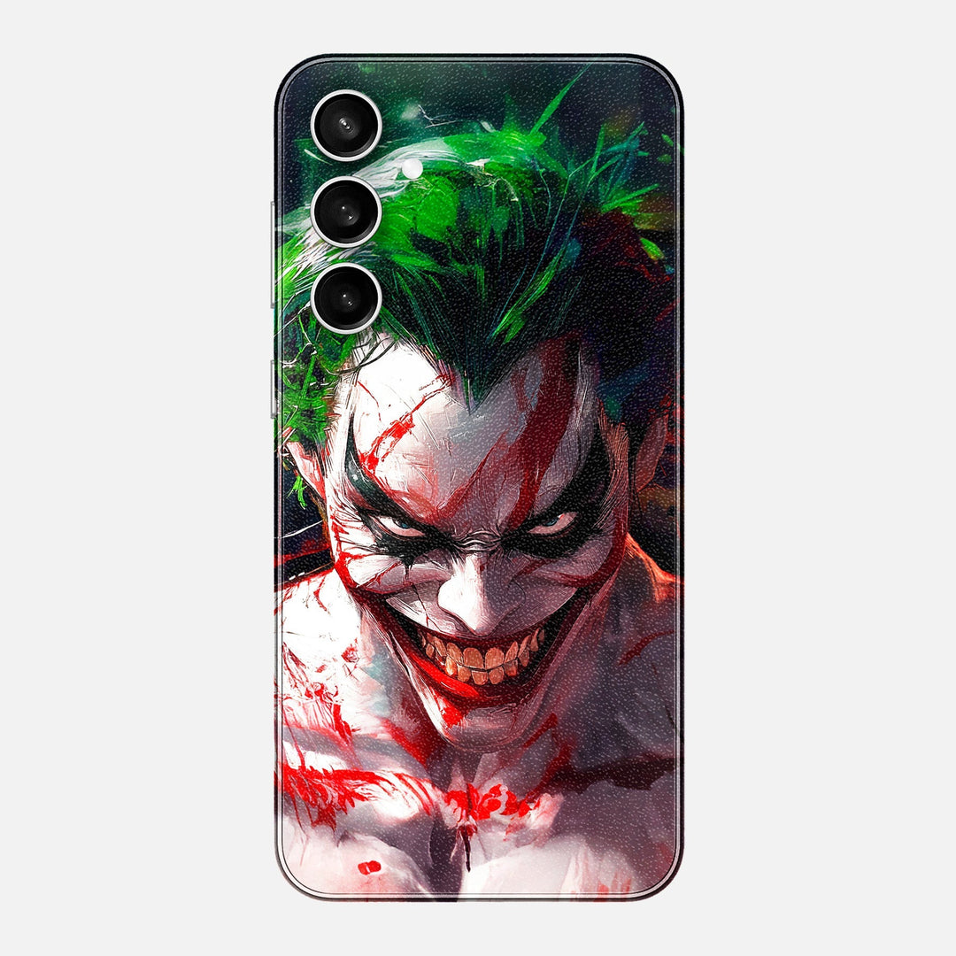 Psycho Clown Skin for Samsung Galaxy